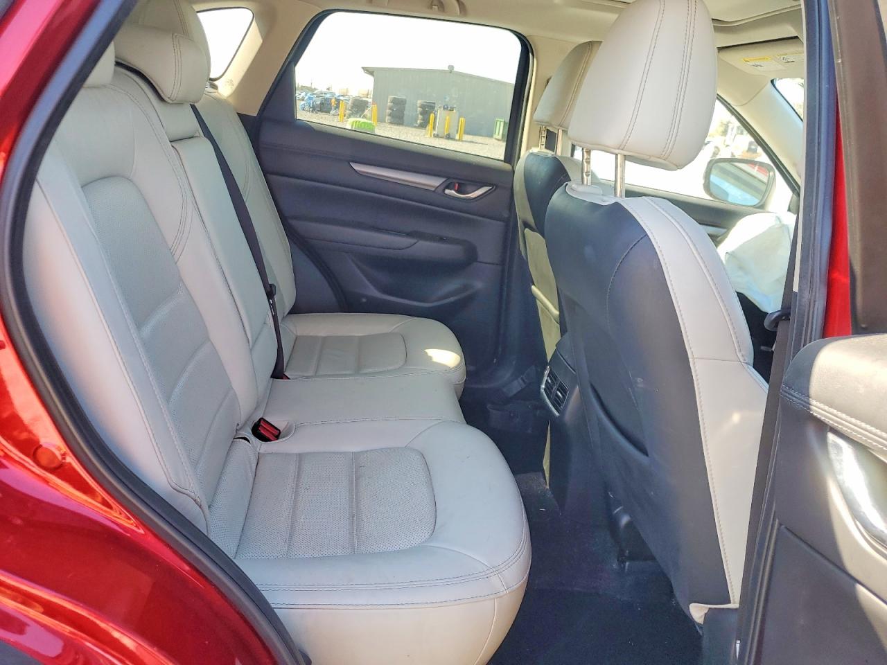 2021 MAZDA CX-5 TOURING photo 19