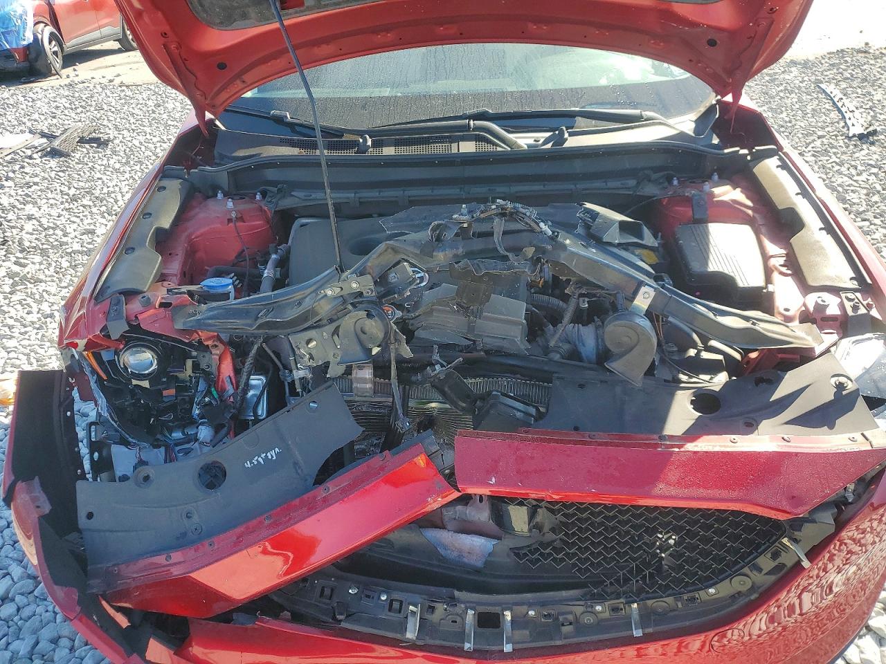 2021 MAZDA CX-5 TOURING photo 21