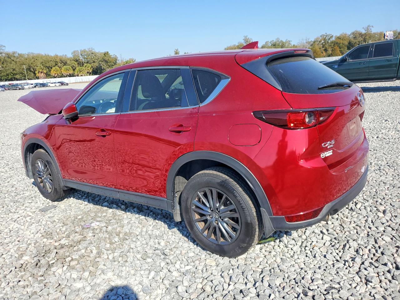 2021 MAZDA CX-5 TOURING photo 3