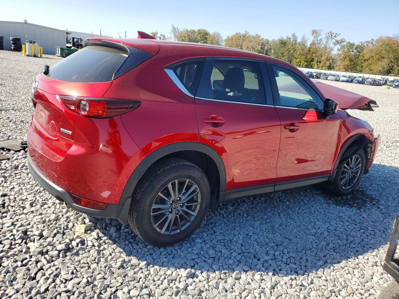 2021 MAZDA CX-5 TOURING photo 5