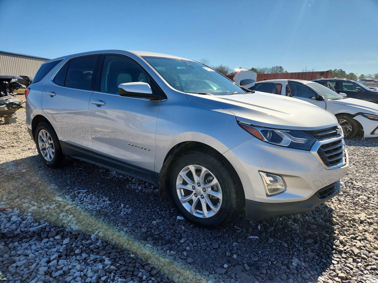 2020 CHEVROLET EQUINOX LT photo 4