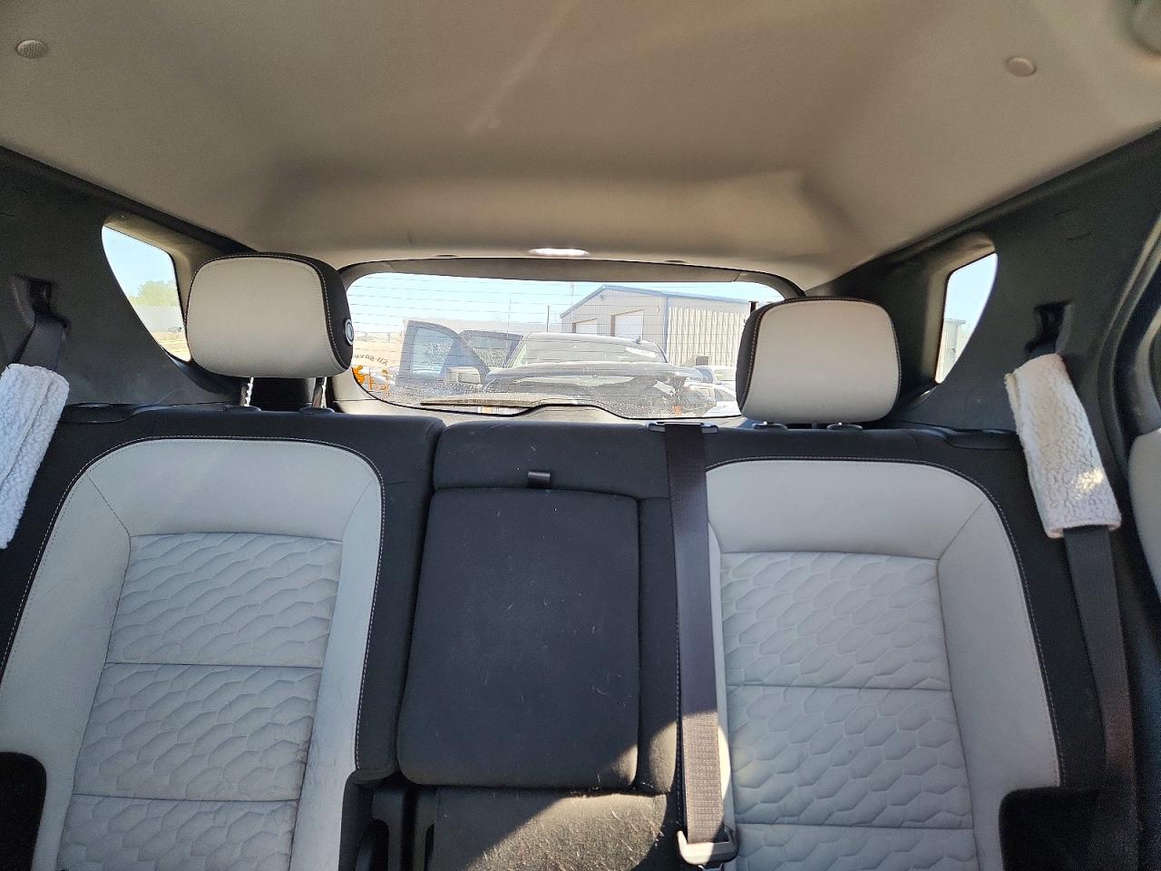 2020 CHEVROLET EQUINOX LT photo 10