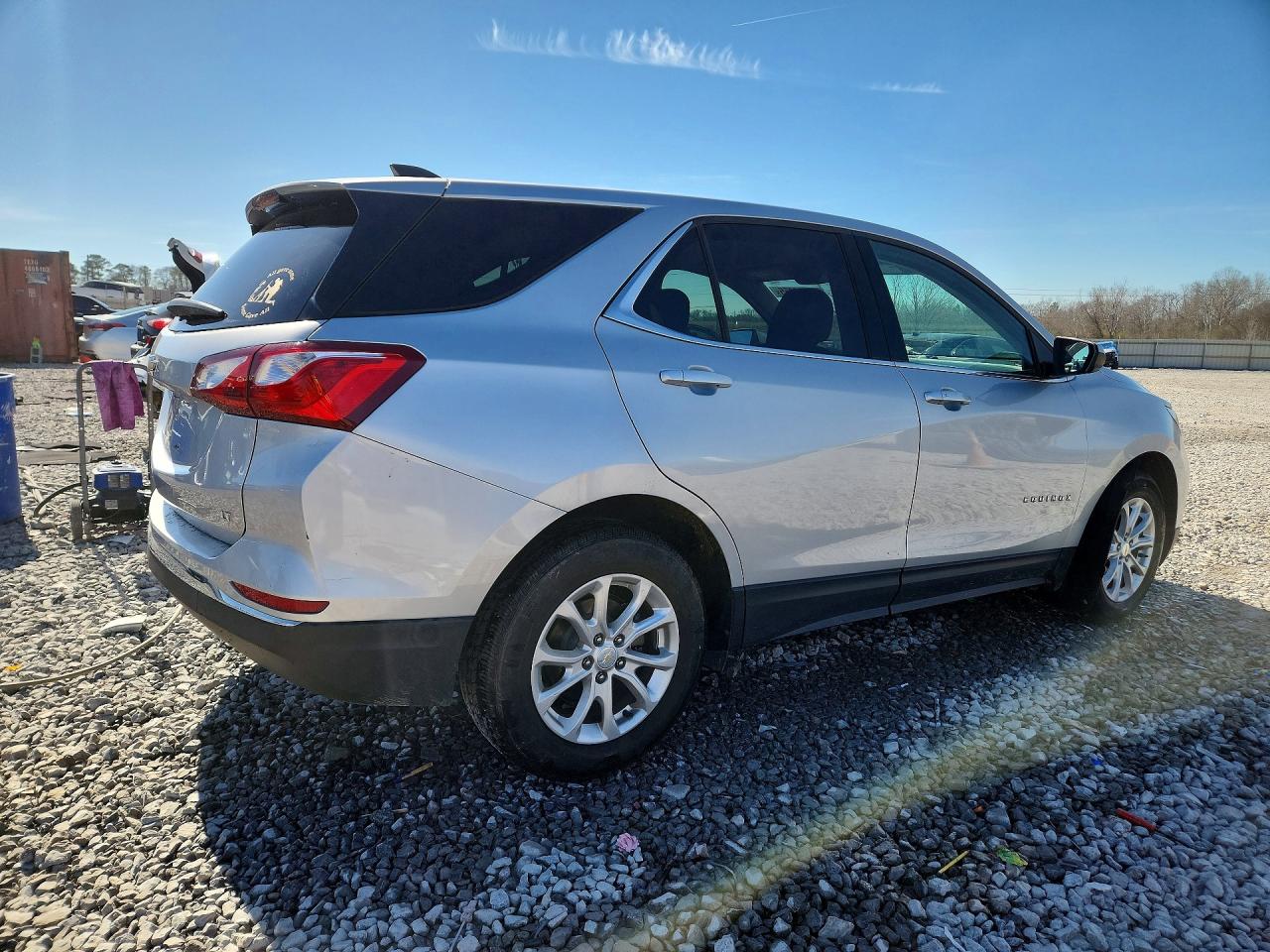 2020 CHEVROLET EQUINOX LT photo 3