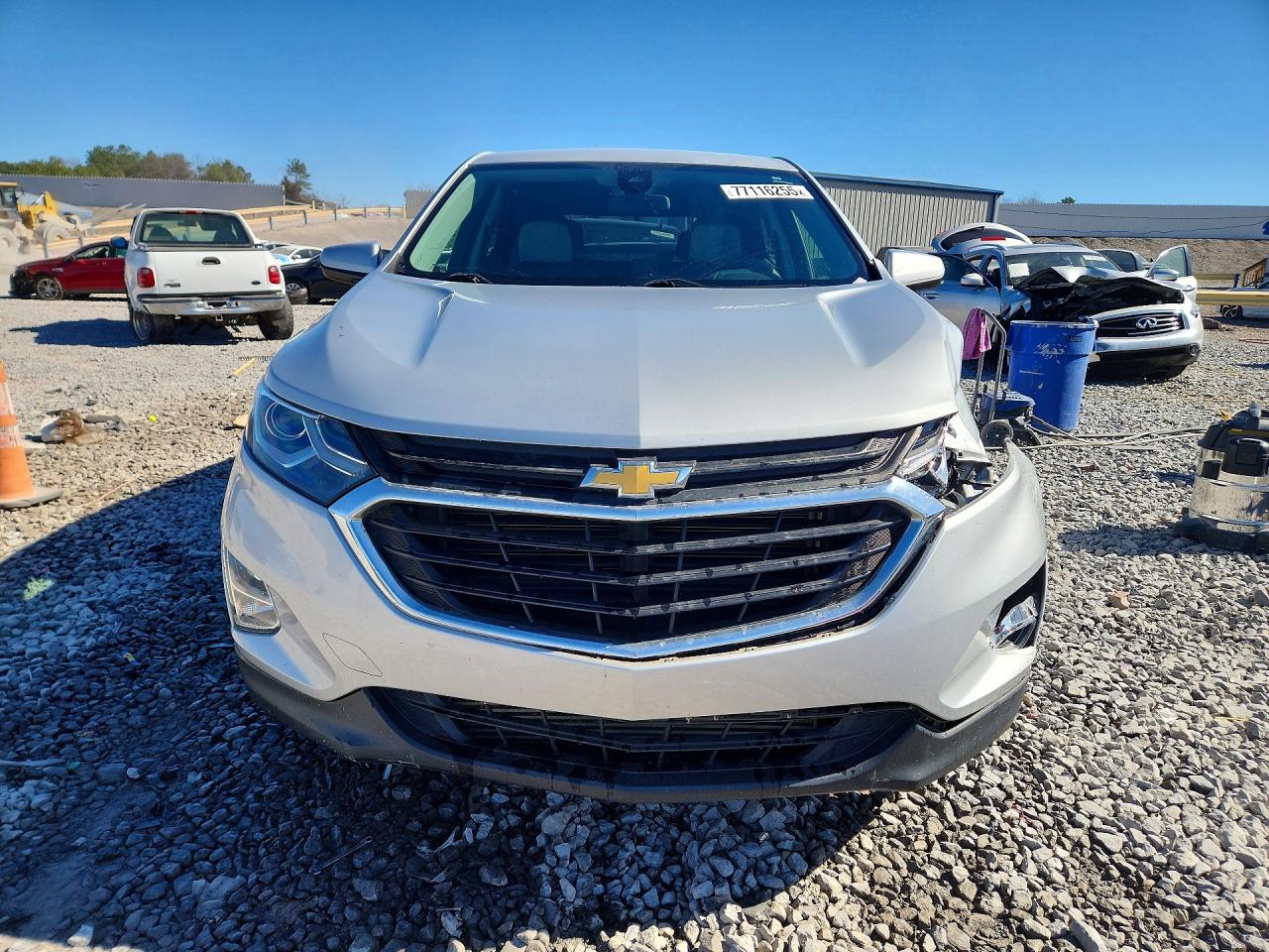 2020 CHEVROLET EQUINOX LT photo 5