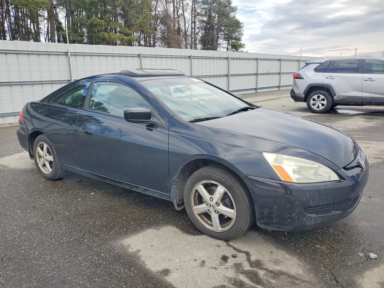 2003 HONDA ACCORD EX photo 4