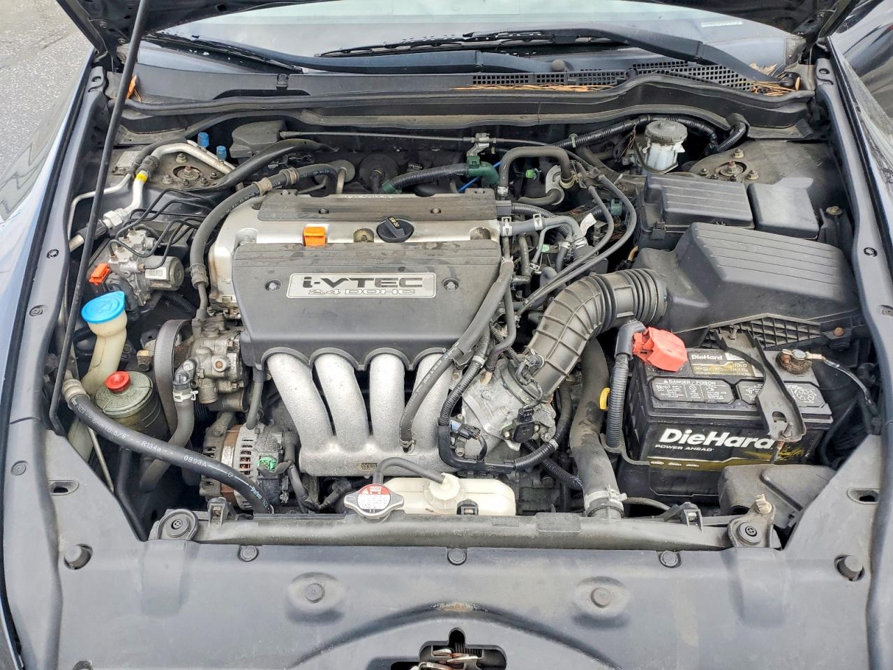 2003 HONDA ACCORD EX photo 11