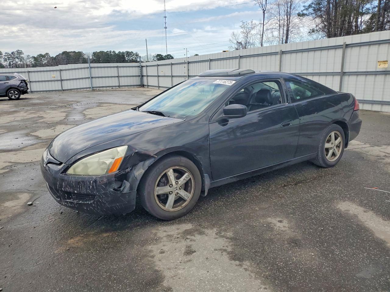 2003 HONDA ACCORD