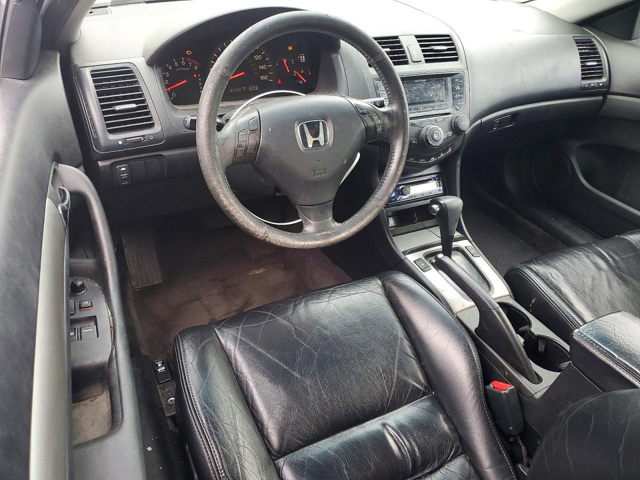 2003 HONDA ACCORD EX photo 8