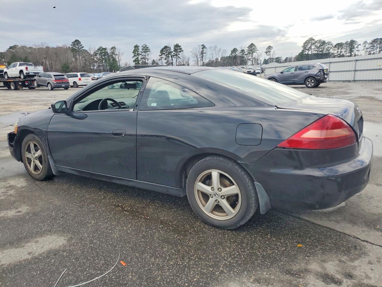2003 HONDA ACCORD EX photo 2