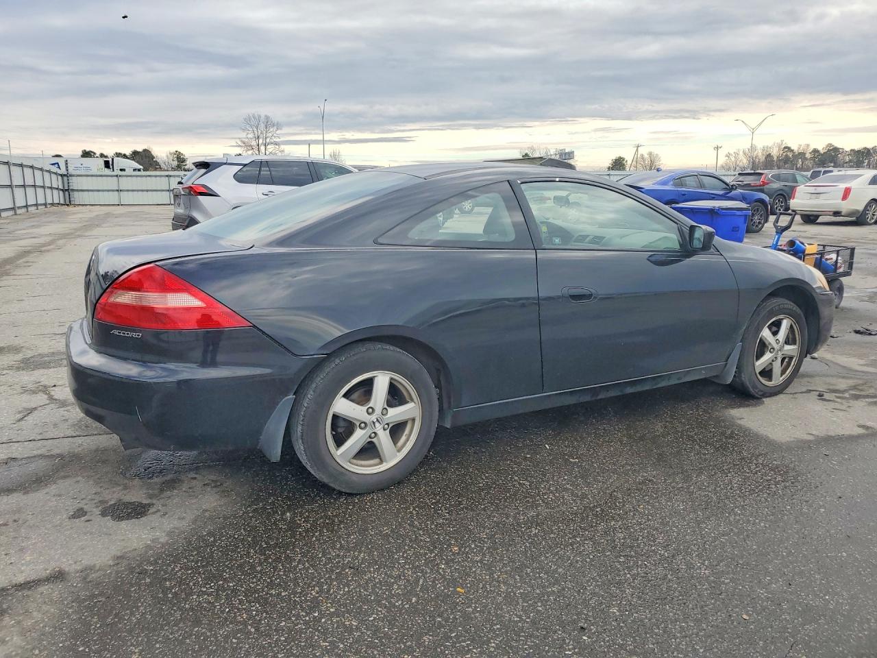 2003 HONDA ACCORD EX photo 3