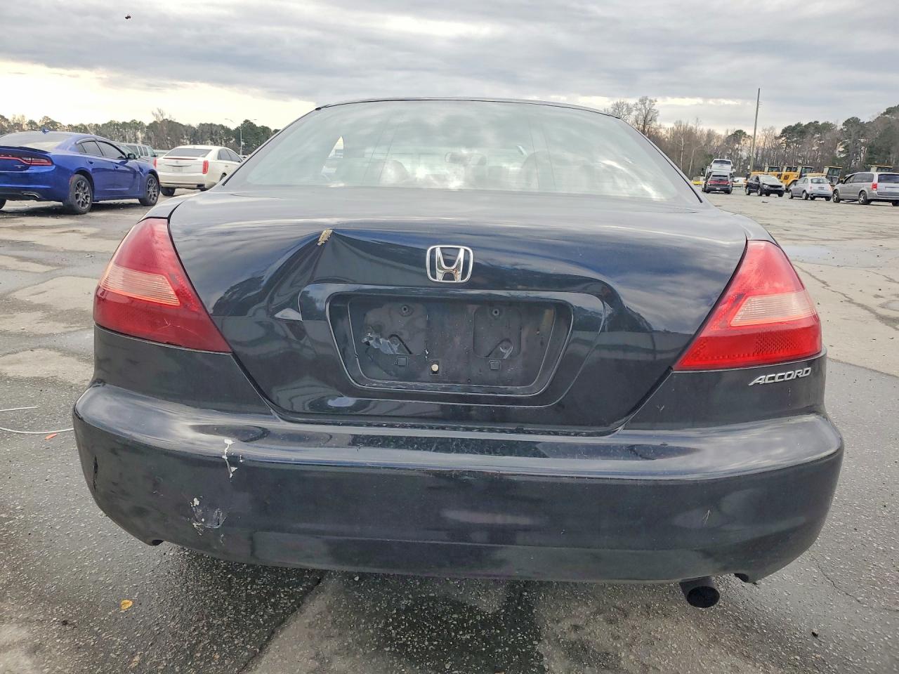2003 HONDA ACCORD EX photo 6
