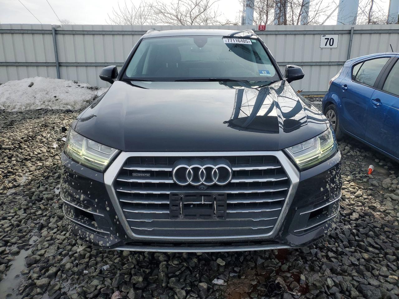2017 AUDI Q7 PRESTIGE photo 9