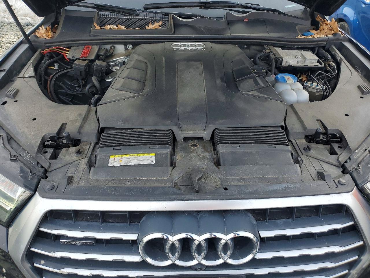 2017 AUDI Q7 PRESTIGE photo 21