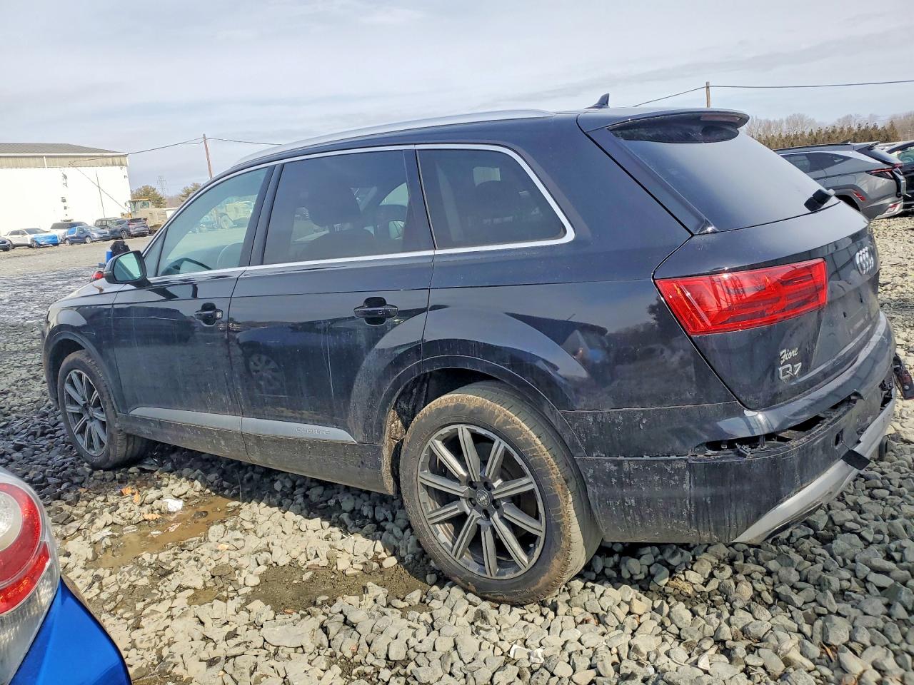 2017 AUDI Q7 PRESTIGE photo 3