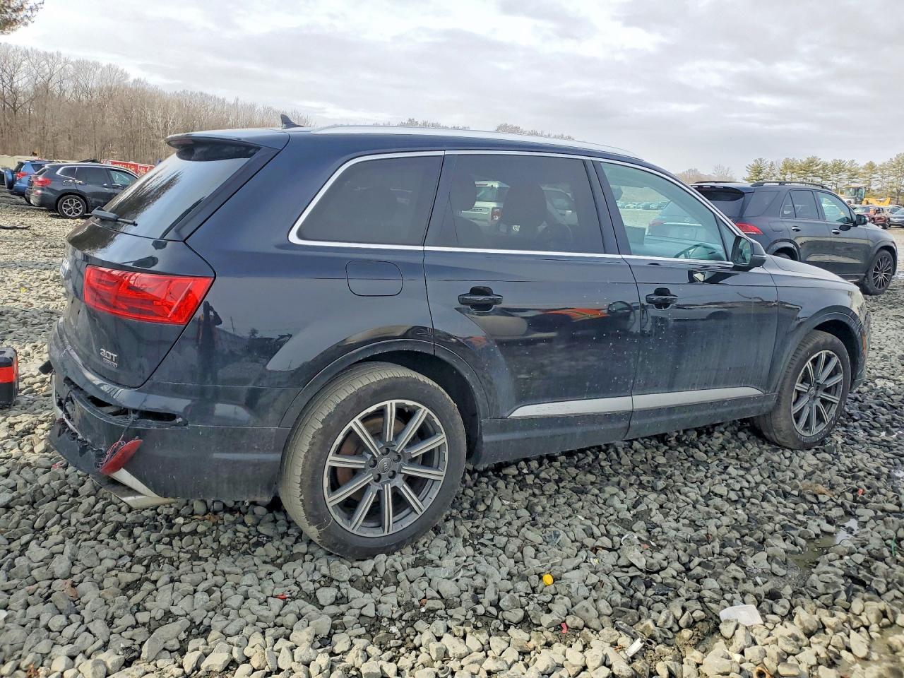 2017 AUDI Q7 PRESTIGE photo 5