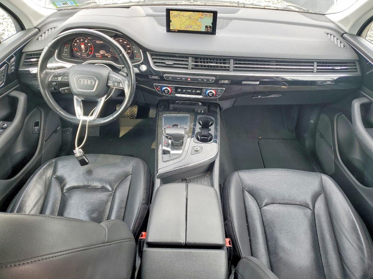 2017 AUDI Q7 PRESTIGE photo 15