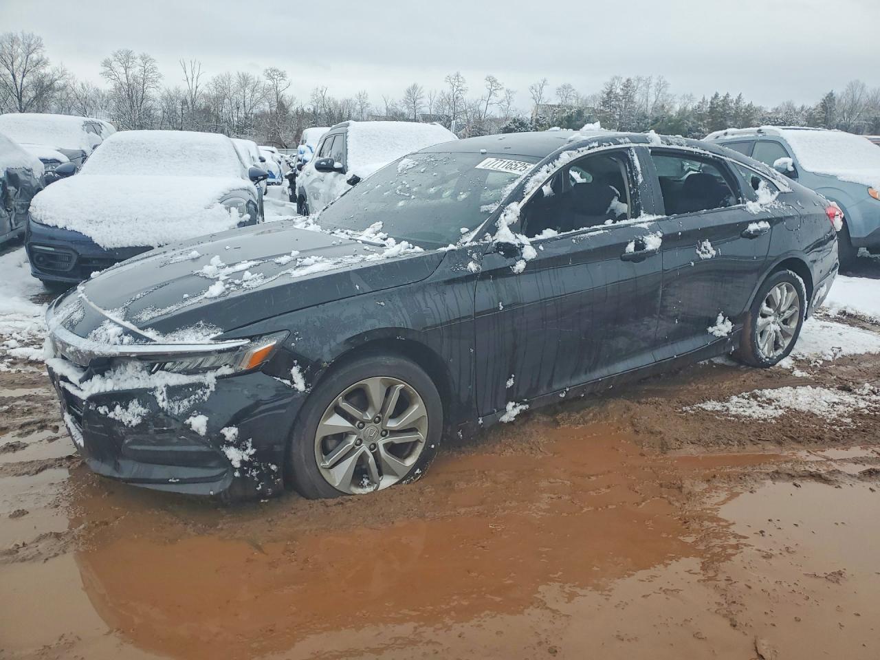 2020 HONDA ACCORD