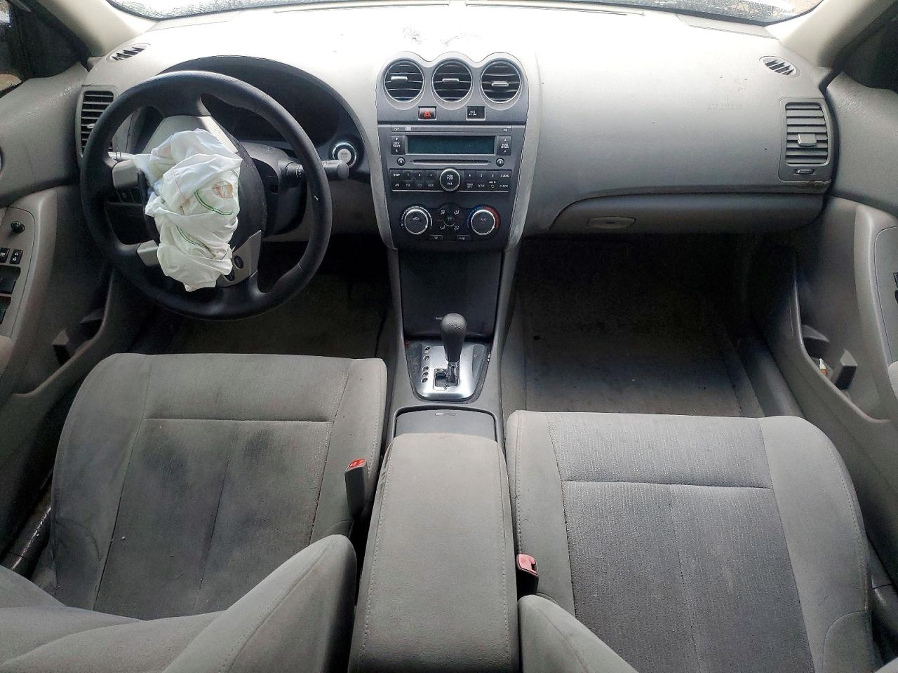 2012 NISSAN ALTIMA BASE photo 8