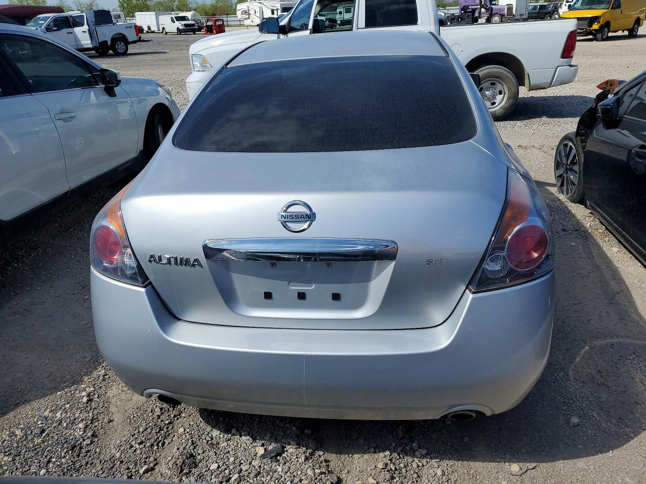 2012 NISSAN ALTIMA BASE photo 6