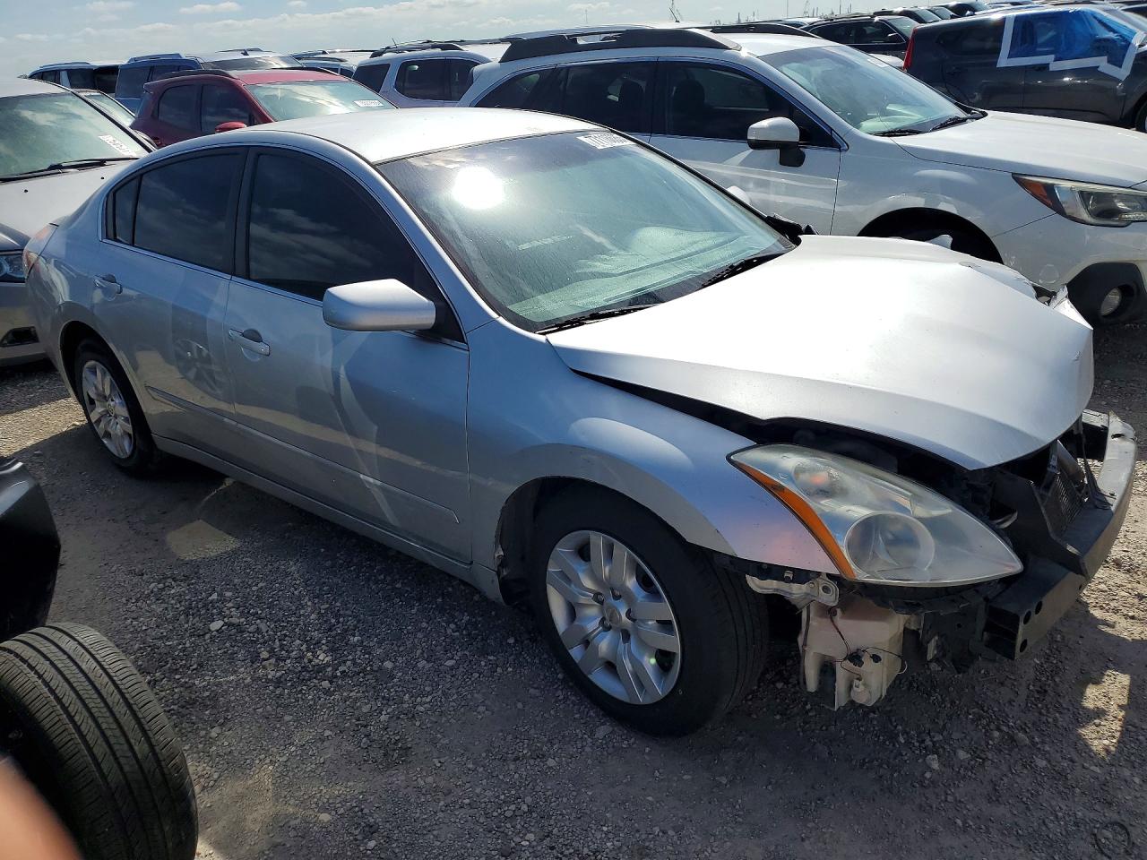2012 NISSAN ALTIMA BASE photo 4