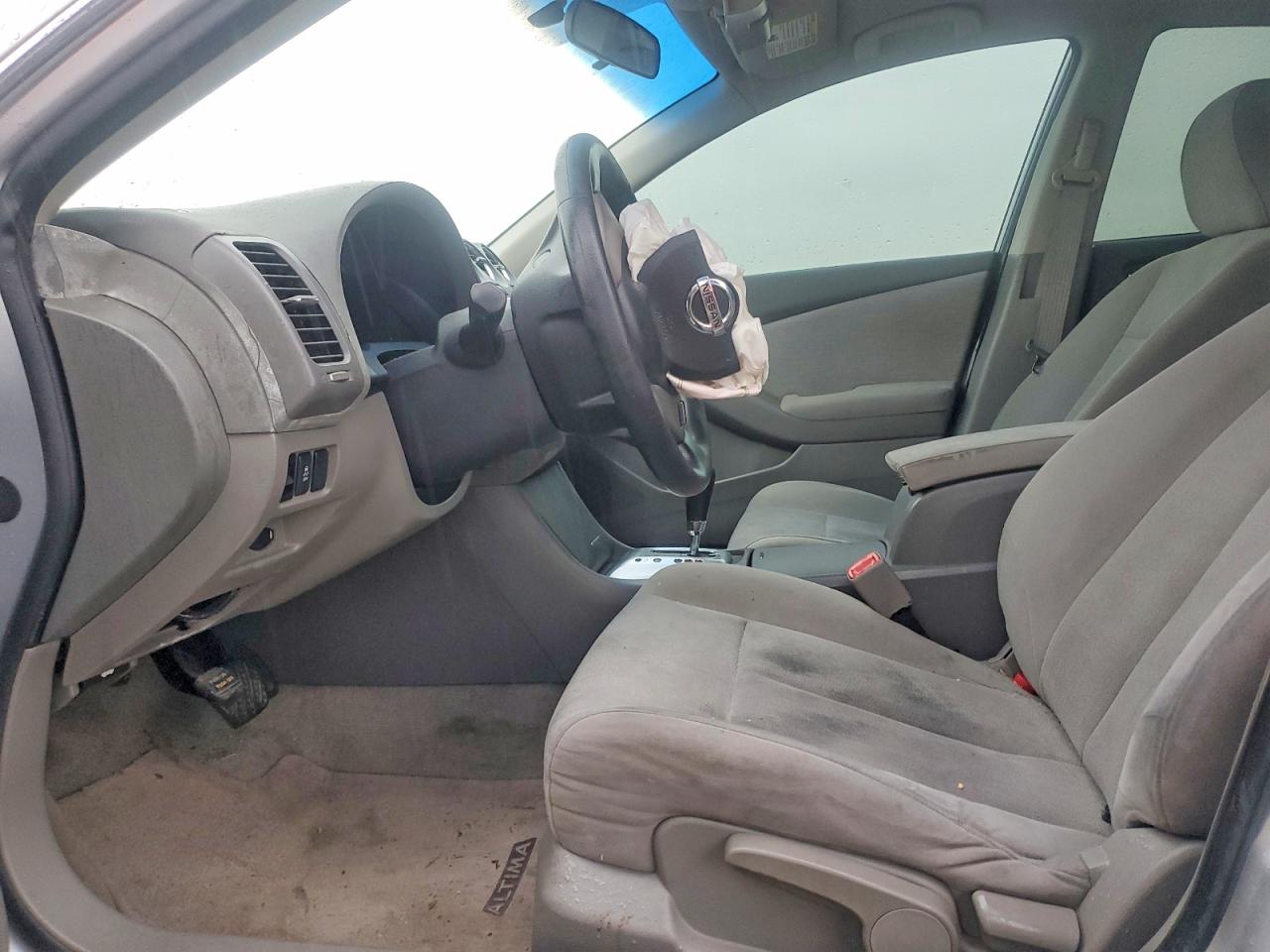 2012 NISSAN ALTIMA BASE photo 7