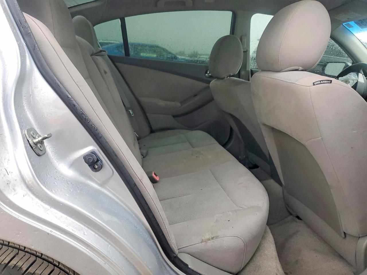 2012 NISSAN ALTIMA BASE photo 10
