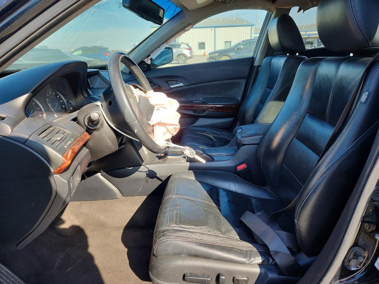 2012 HONDA CROSSTOUR EXL photo 13