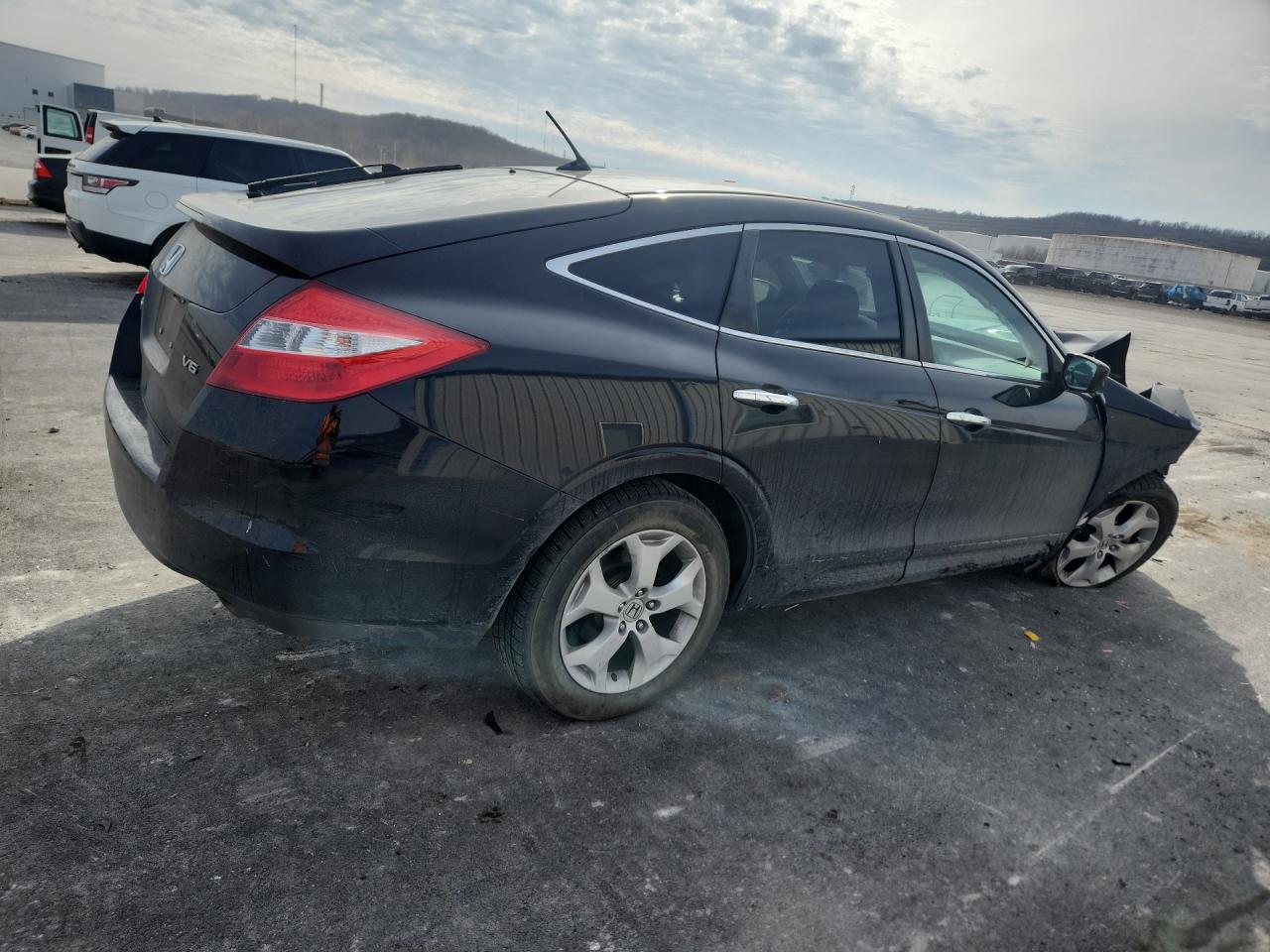 2012 HONDA CROSSTOUR EXL photo 5