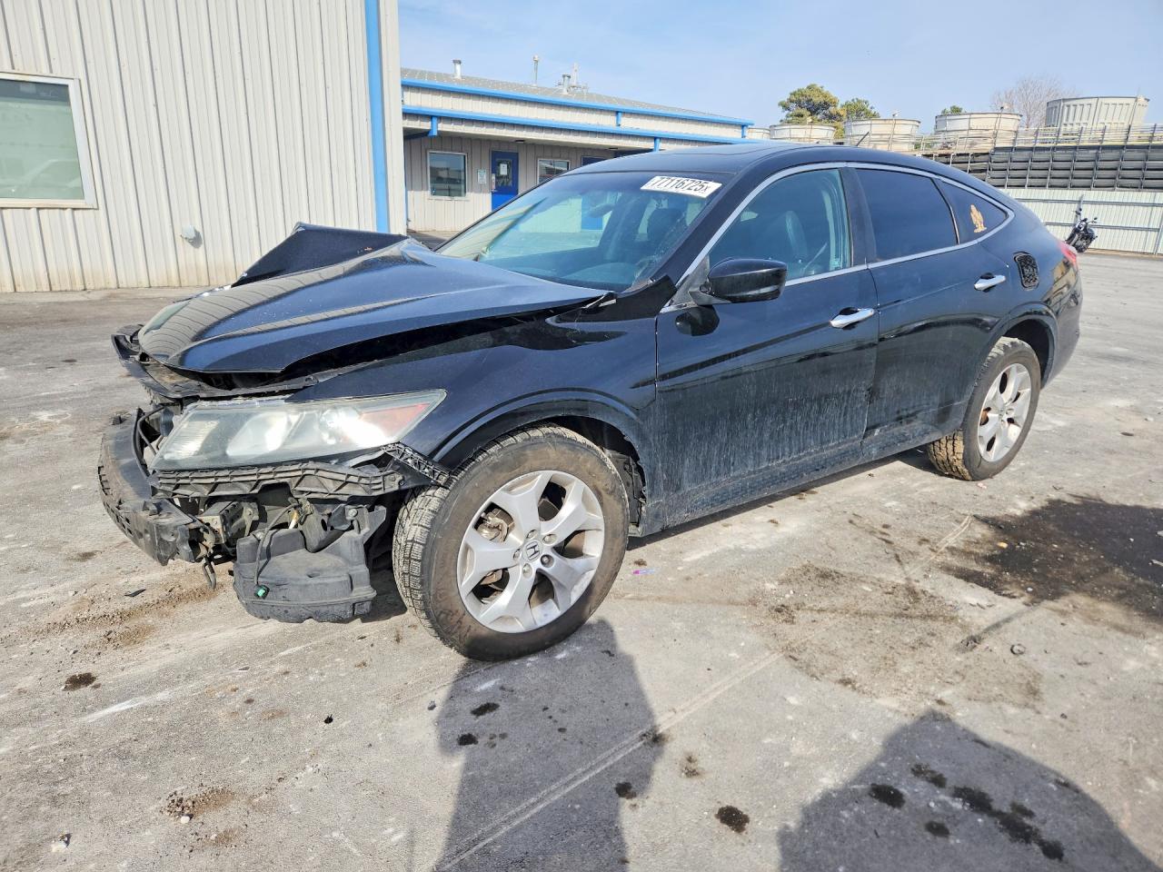 2012 HONDA CROSSTOUR