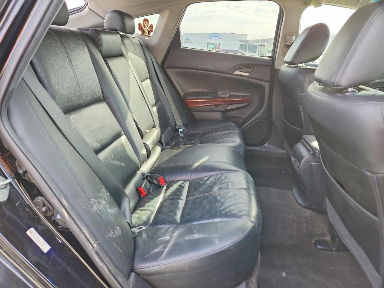 2012 HONDA CROSSTOUR EXL photo 19