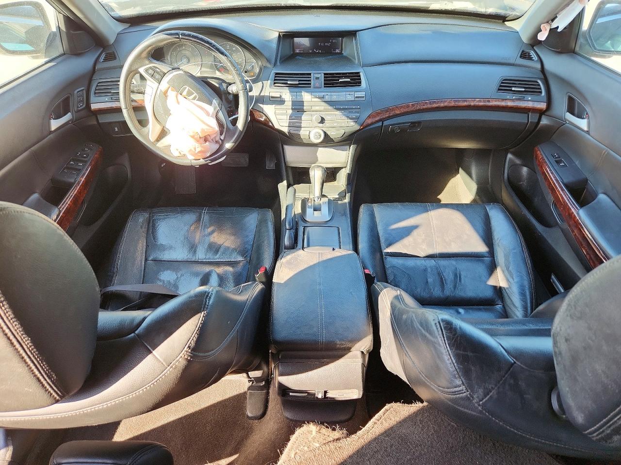 2012 HONDA CROSSTOUR EXL photo 15