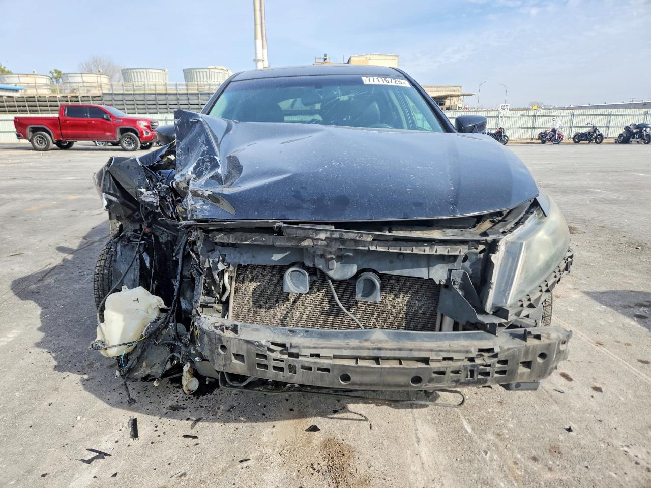 2012 HONDA CROSSTOUR EXL photo 9