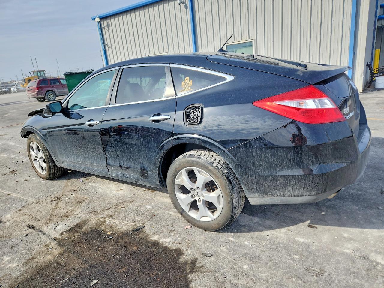 2012 HONDA CROSSTOUR EXL photo 3