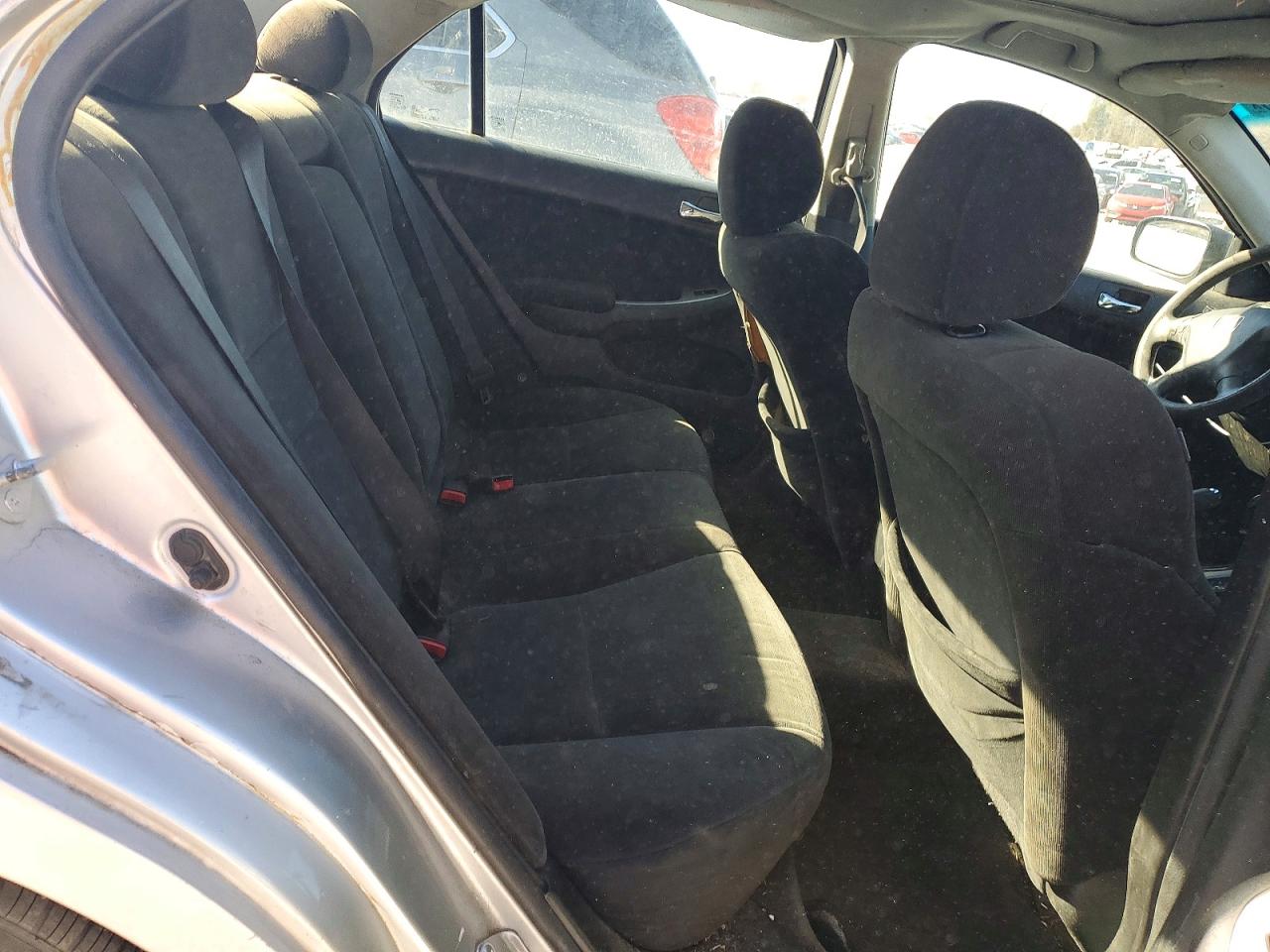 2007 HONDA ACCORD EX photo 10