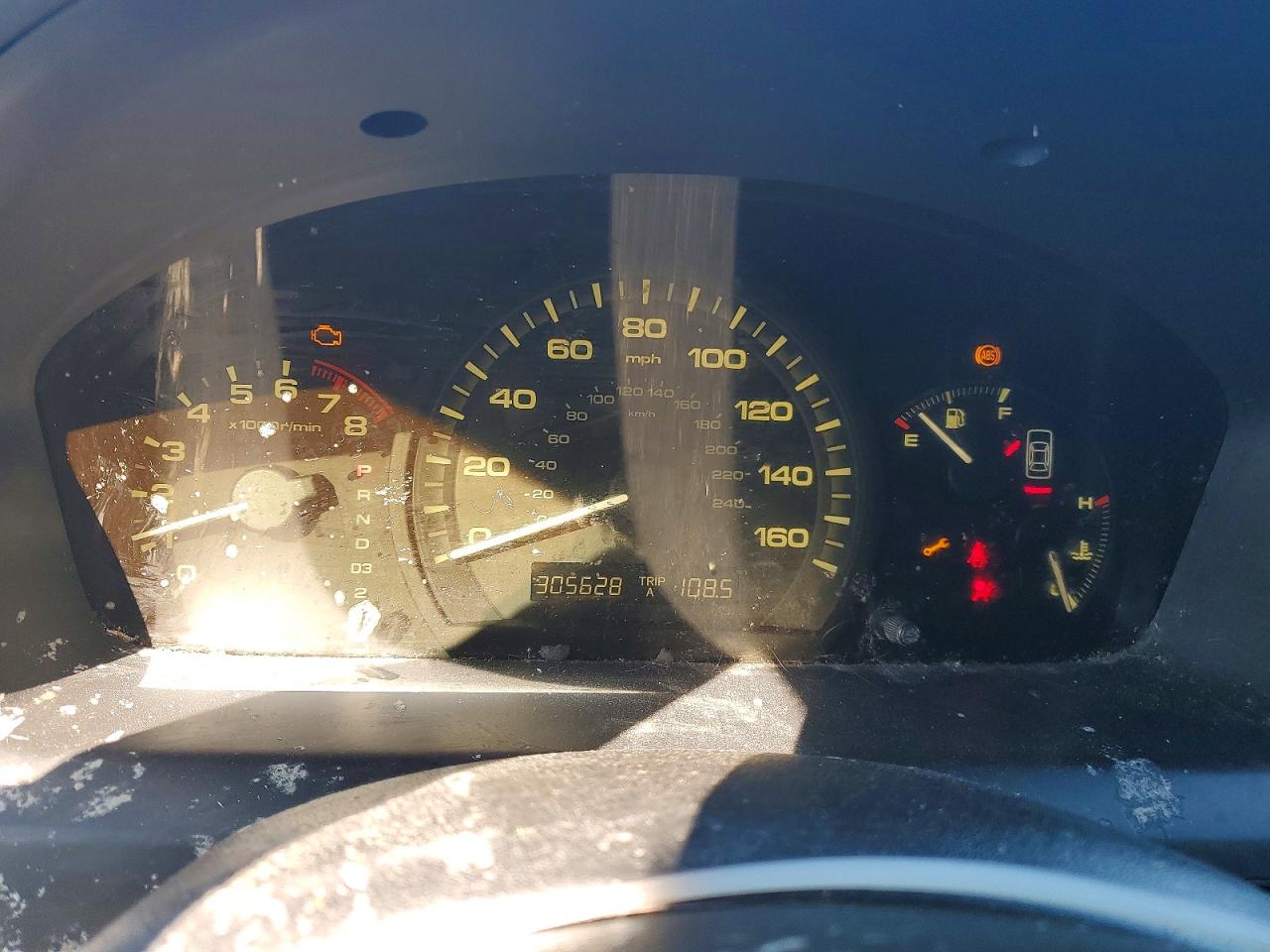 2007 HONDA ACCORD EX photo 9
