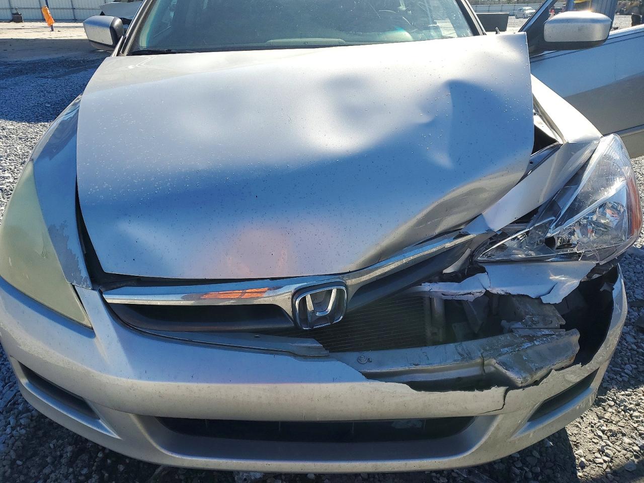 2007 HONDA ACCORD EX photo 11