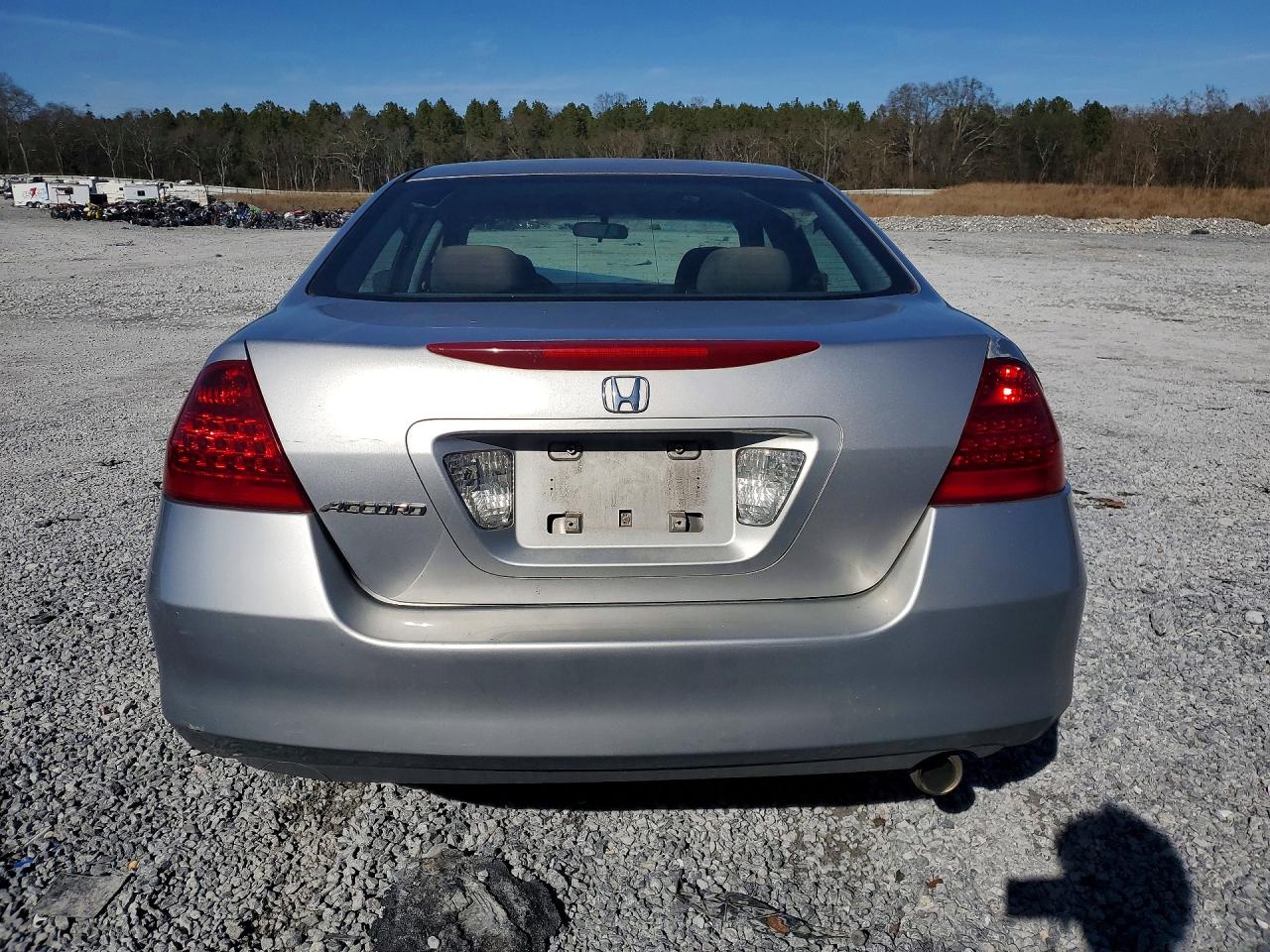 2007 HONDA ACCORD EX photo 6