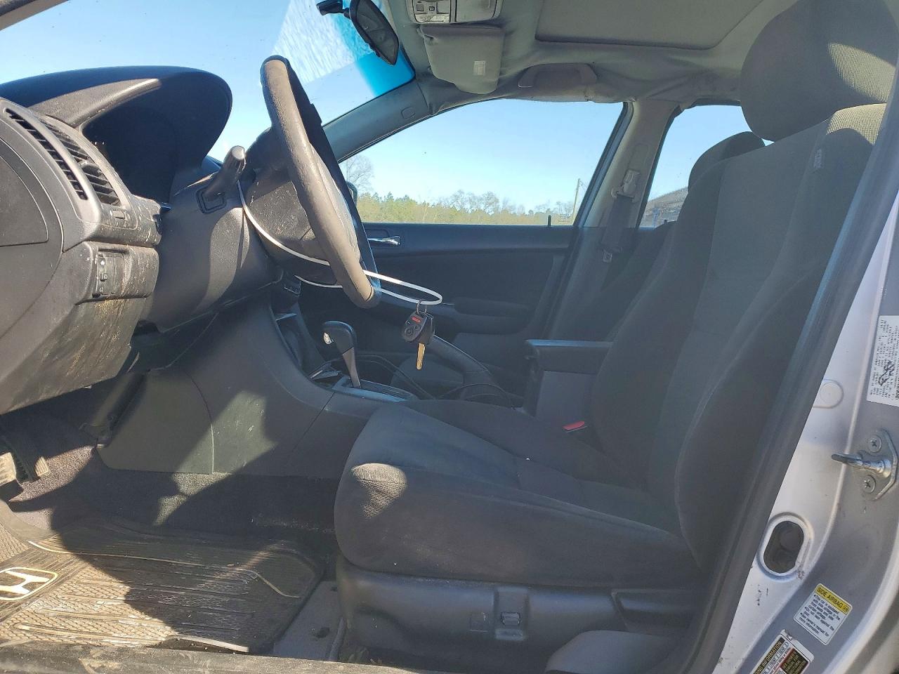 2007 HONDA ACCORD EX photo 7