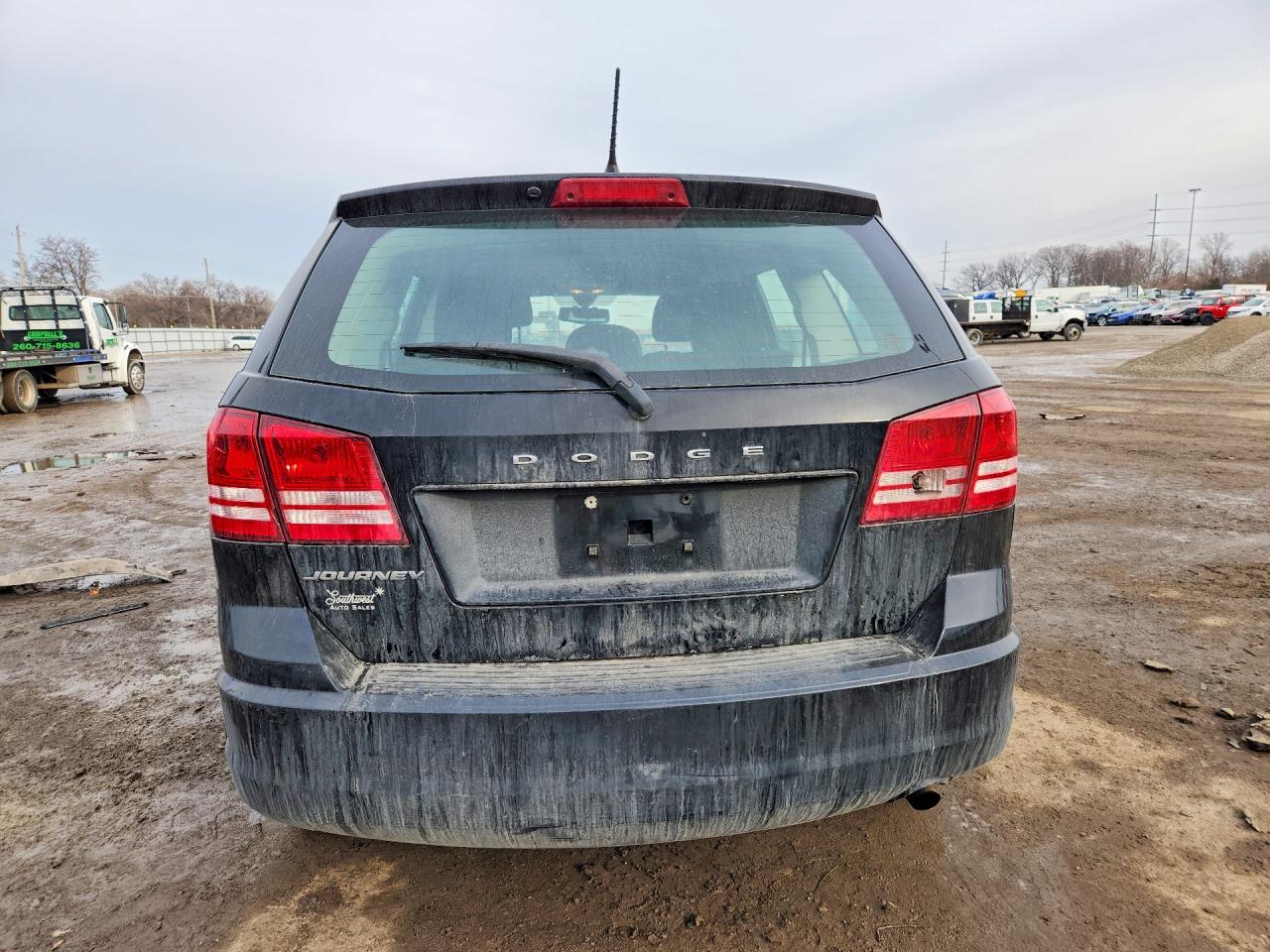 2015 DODGE JOURNEY SE photo 11