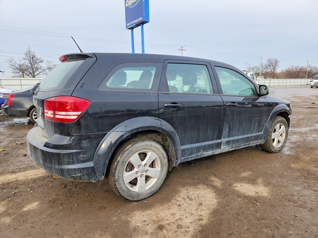2015 DODGE JOURNEY SE photo 5