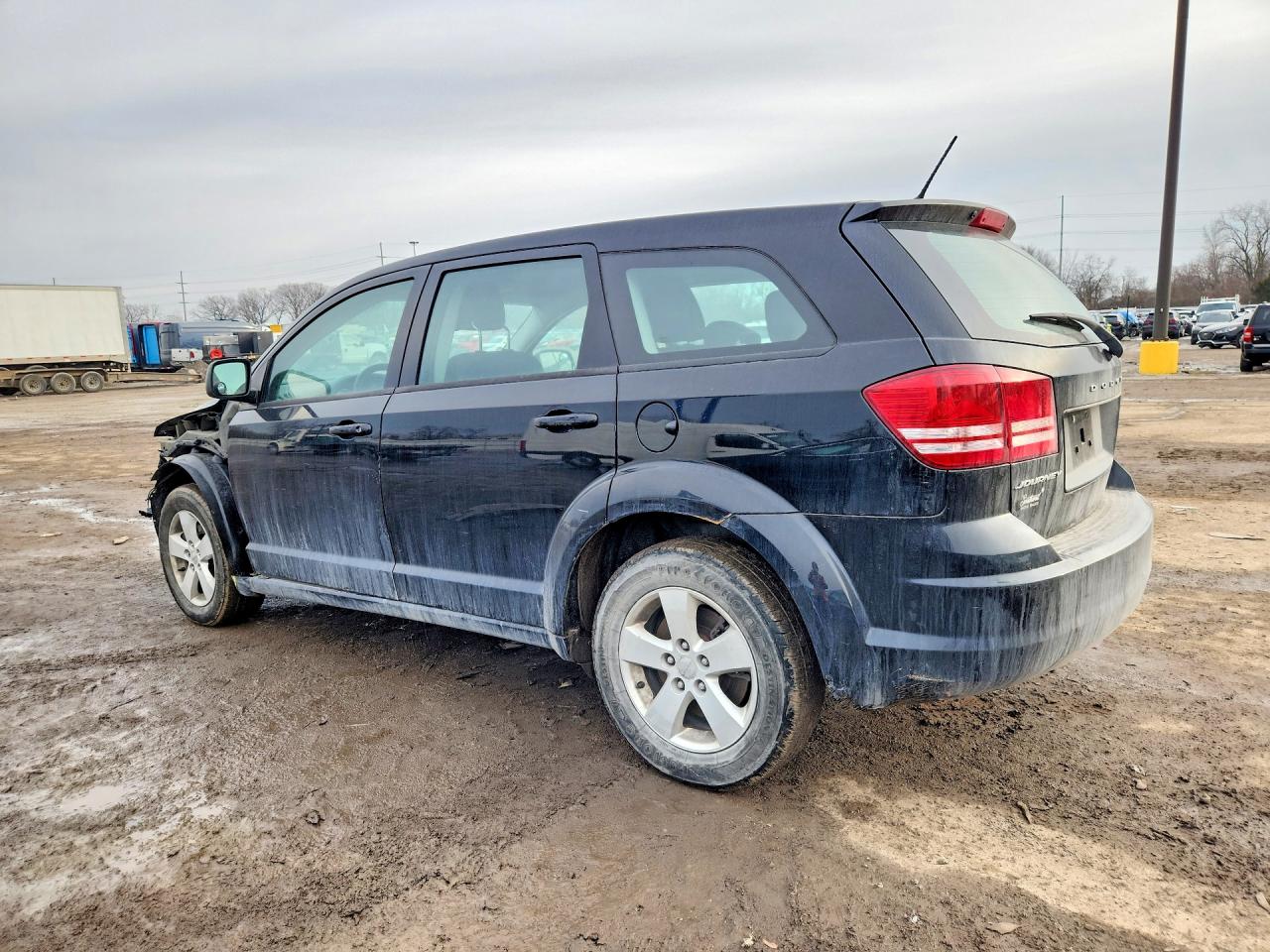2015 DODGE JOURNEY SE photo 3