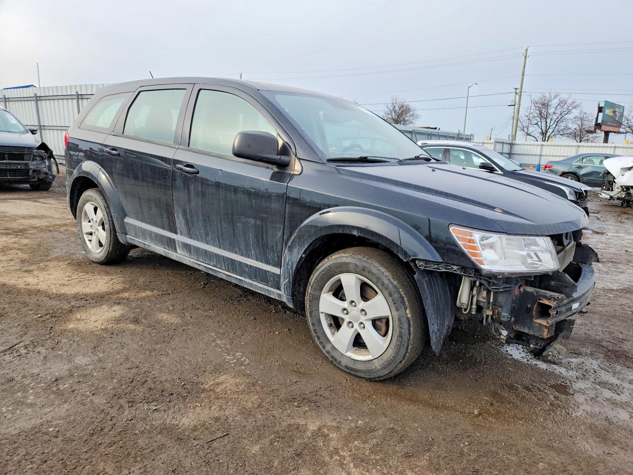 2015 DODGE JOURNEY SE photo 7