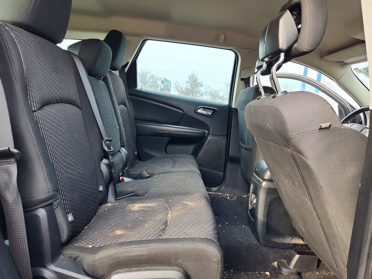 2015 DODGE JOURNEY SE photo 21