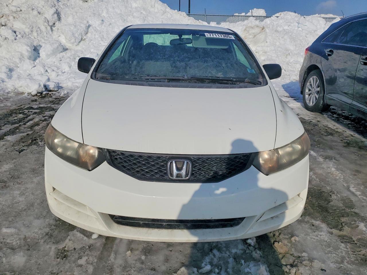 2009 HONDA CIVIC DX-G photo 5