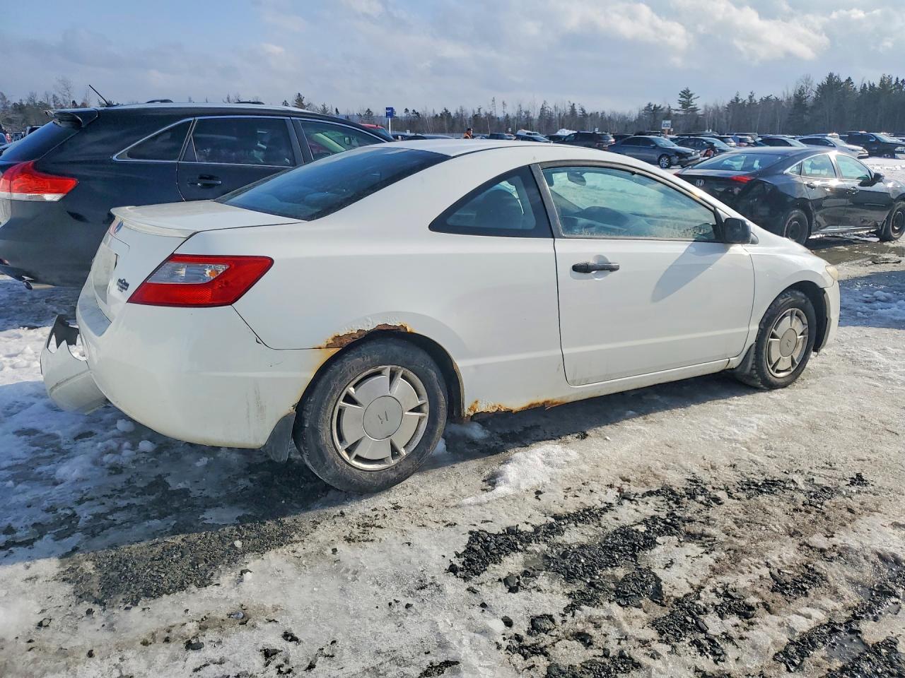 2009 HONDA CIVIC DX-G photo 3