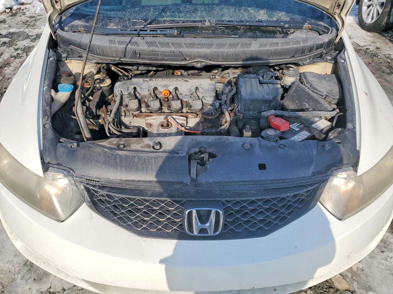 2009 HONDA CIVIC DX-G photo 11