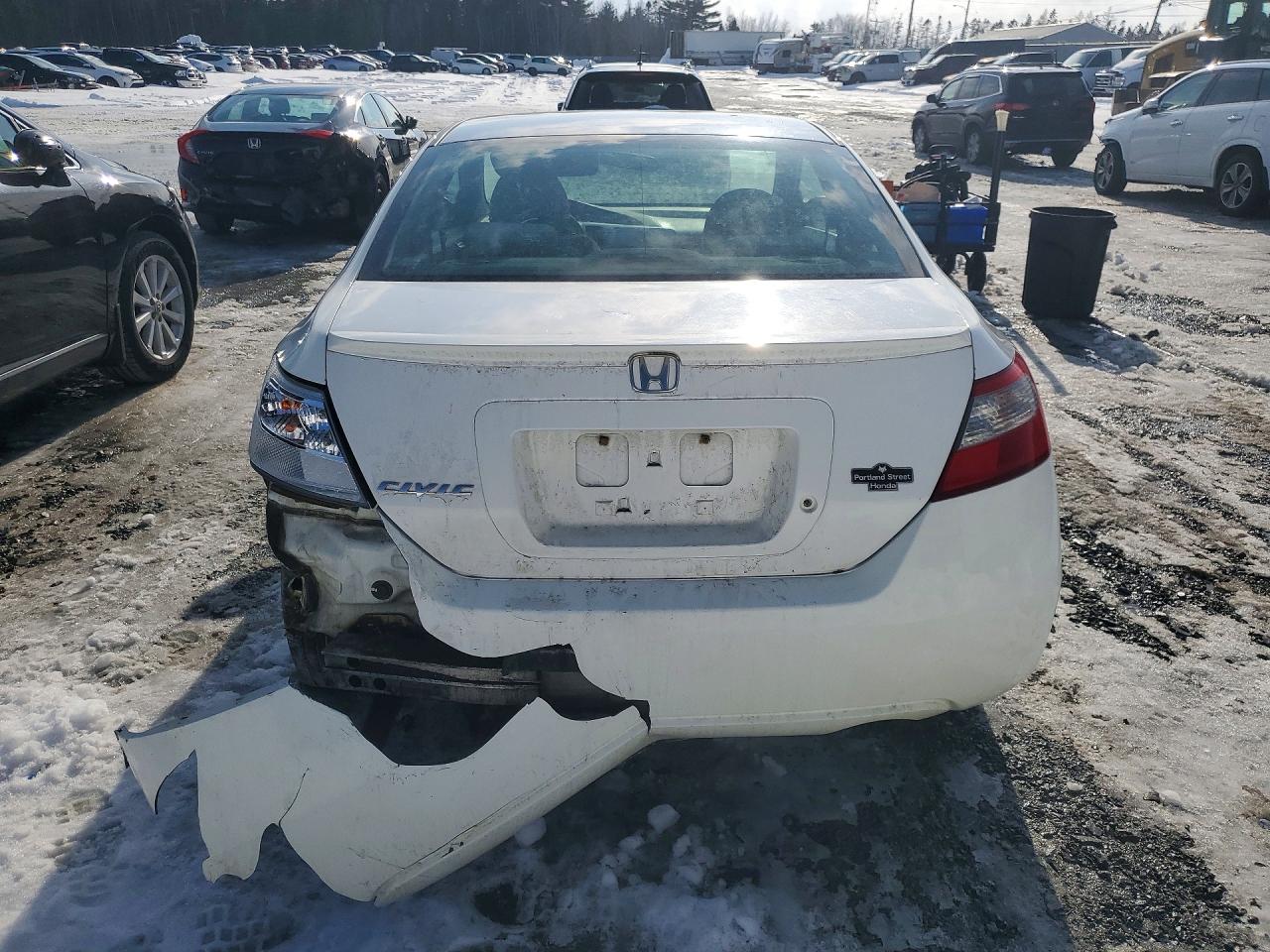 2009 HONDA CIVIC DX-G photo 6