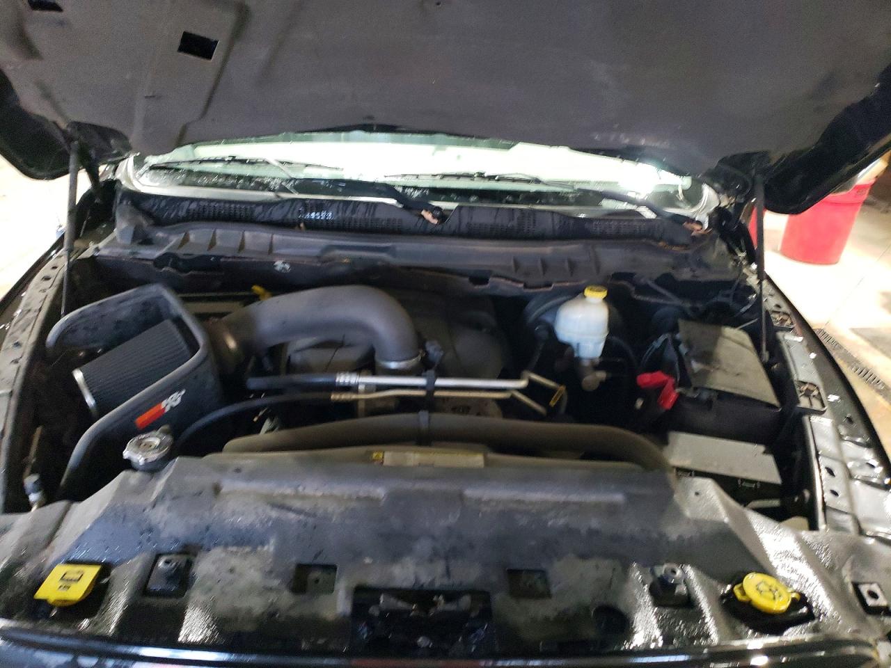 2011 DODGE RAM 1500 photo 11