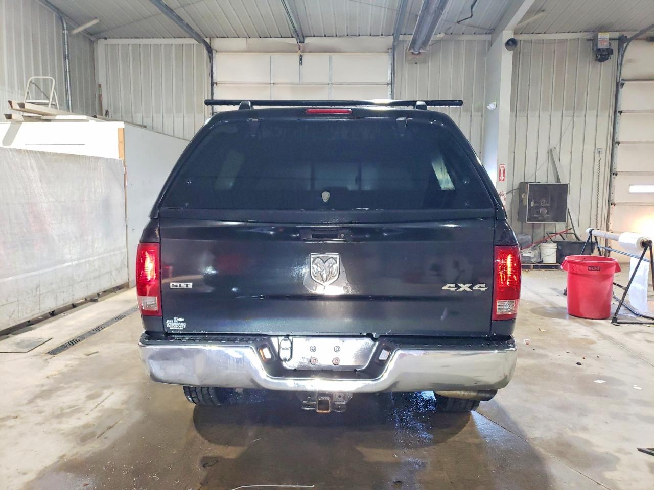 2011 DODGE RAM 1500 photo 6