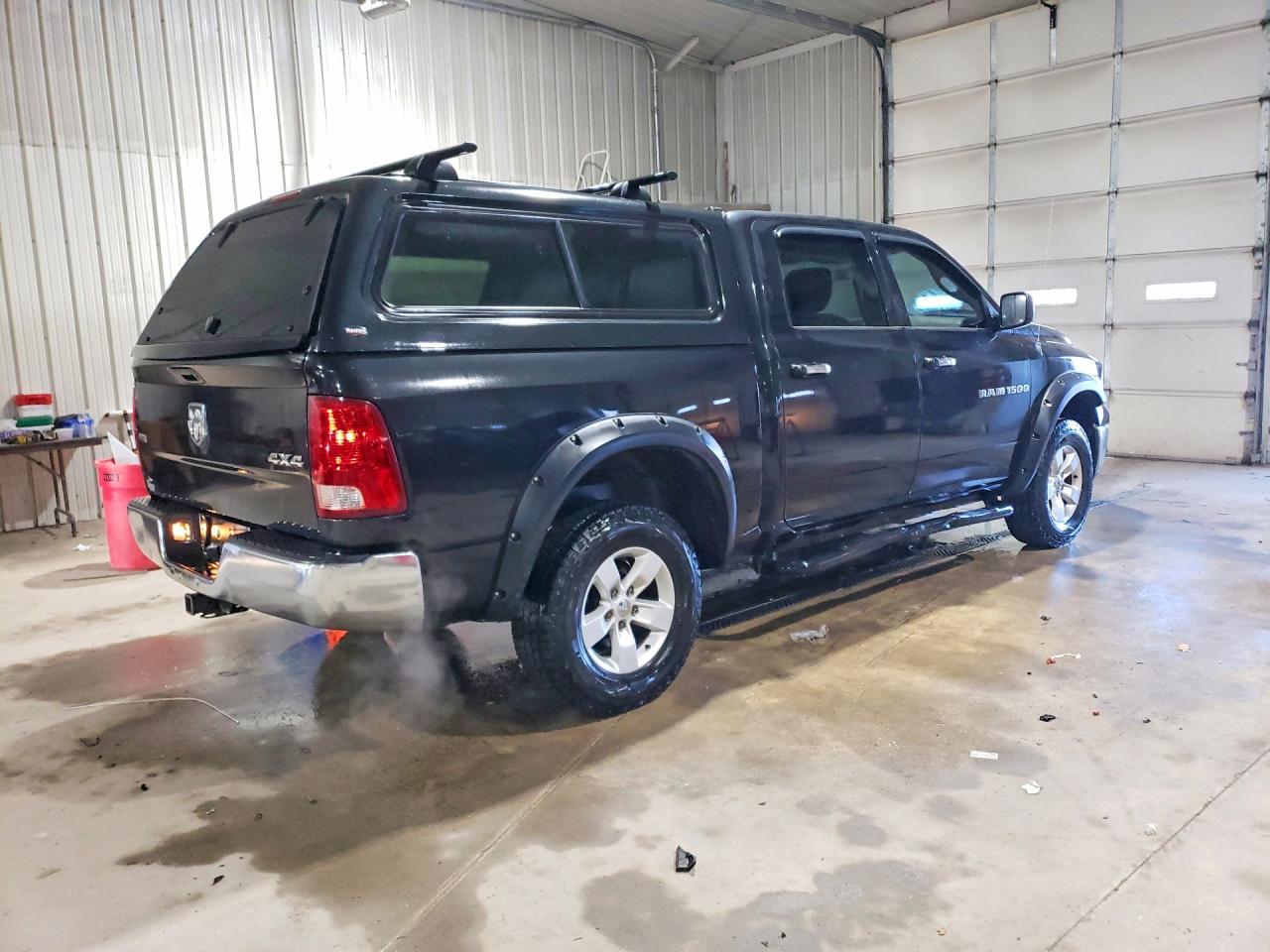 2011 DODGE RAM 1500 photo 3